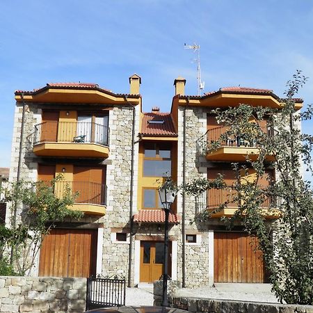 Mirasierra II Y III Navarredonda de Gredos Zewnętrze zdjęcie