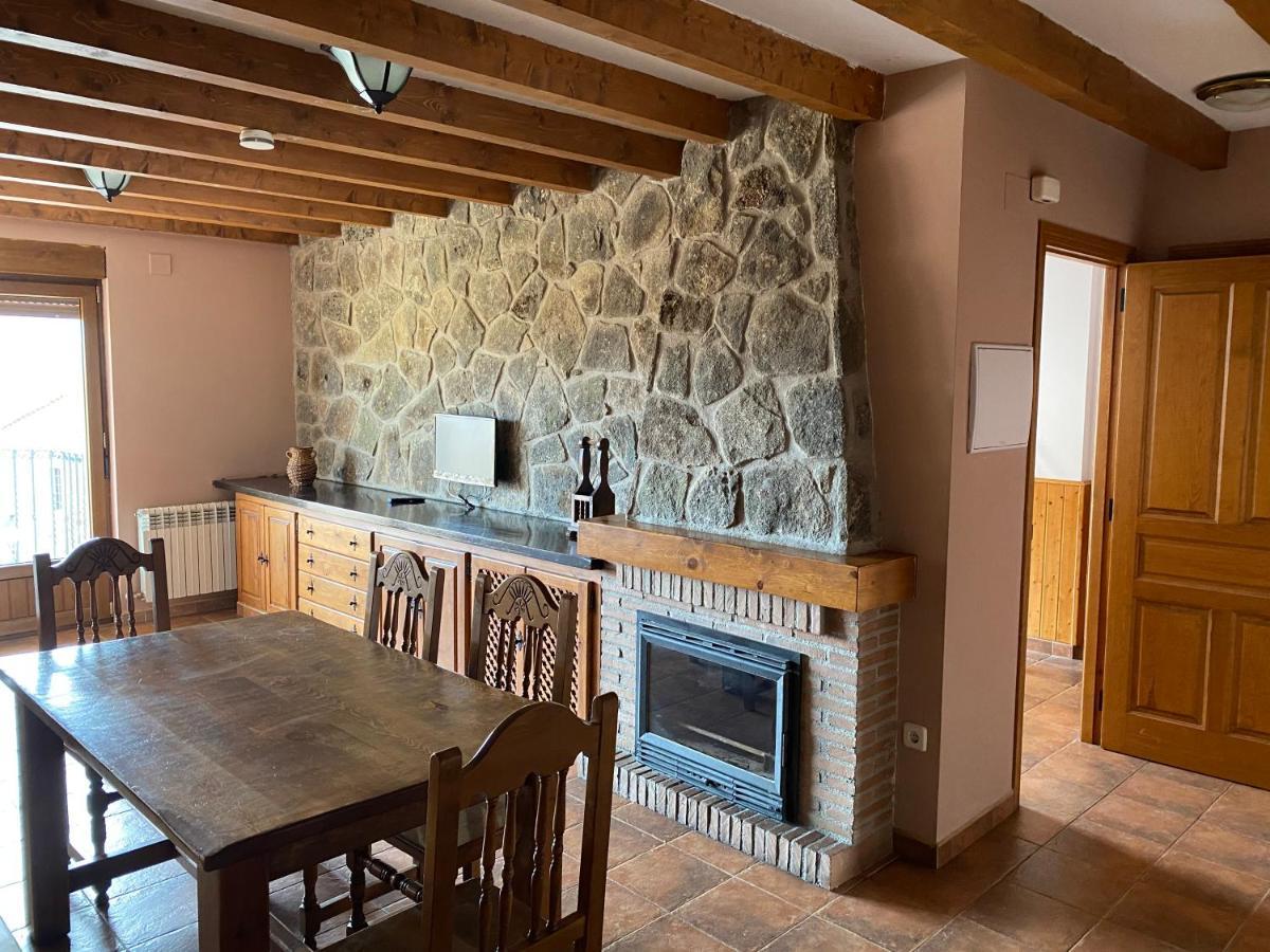 Mirasierra II Y III Navarredonda de Gredos Zewnętrze zdjęcie