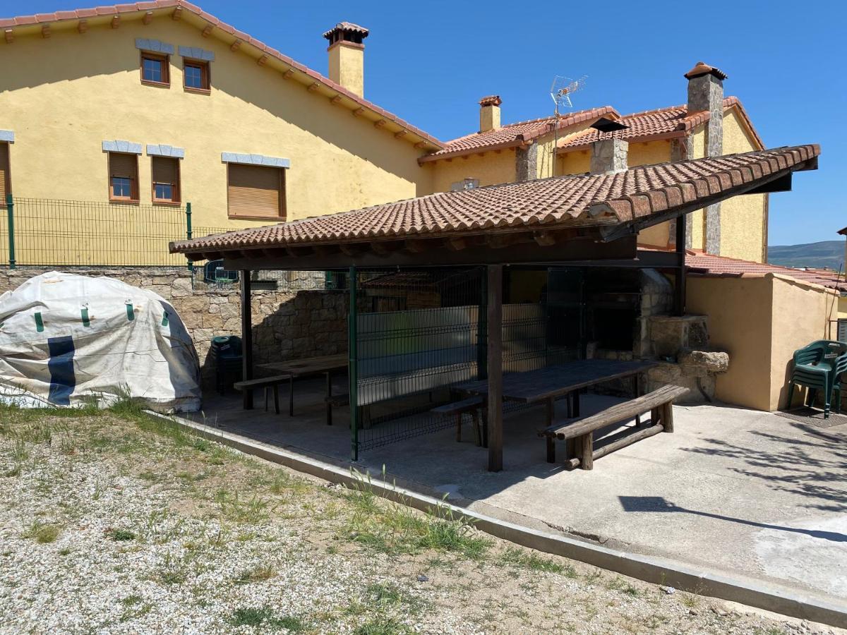 Mirasierra II Y III Navarredonda de Gredos Zewnętrze zdjęcie