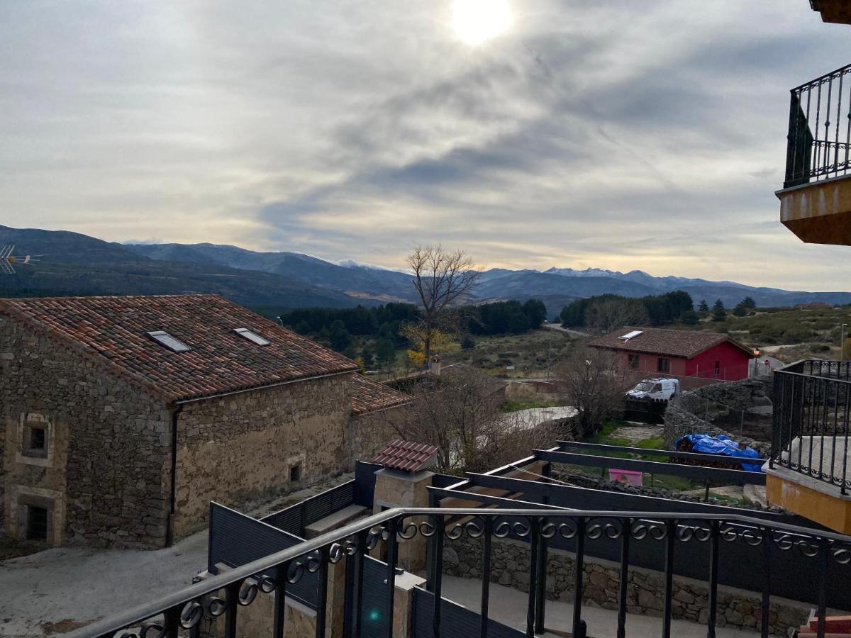 Mirasierra II Y III Navarredonda de Gredos Zewnętrze zdjęcie